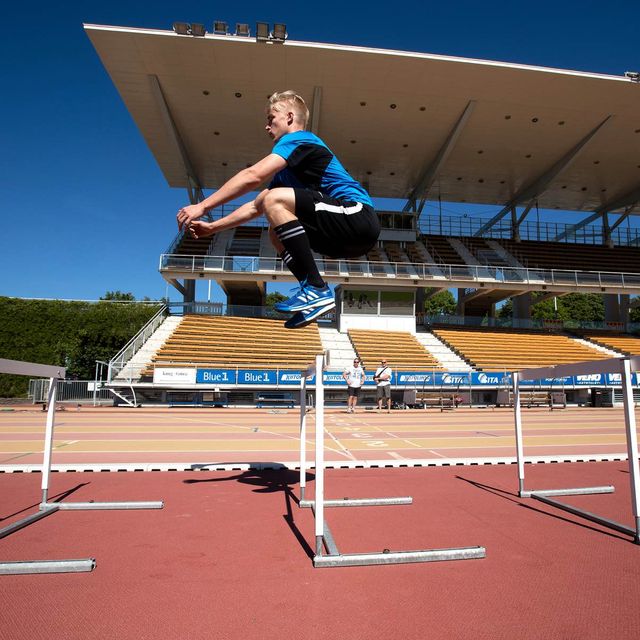 Rasmus Ristolainen Rautala Trainingin valmennuksessa